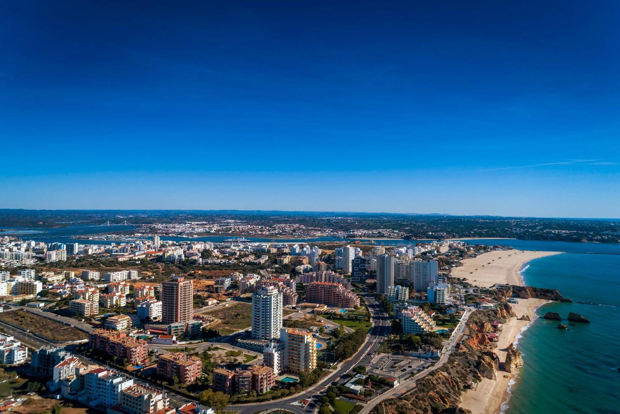 A52 - Quintao Apartment In Portimão Dış mekan fotoğraf