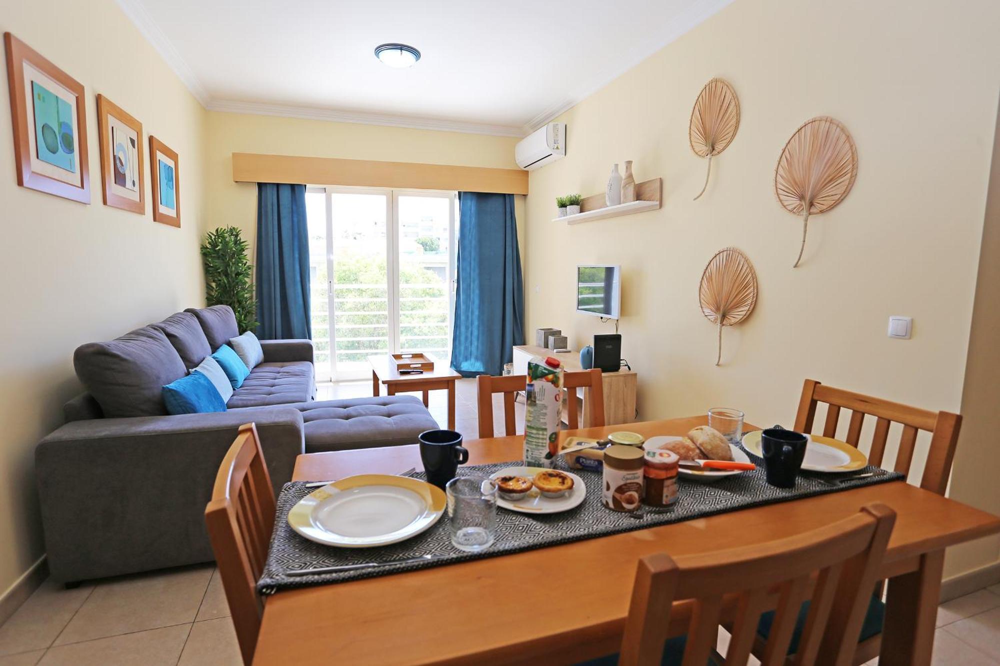 A52 - Quintao Apartment In Portimão Dış mekan fotoğraf