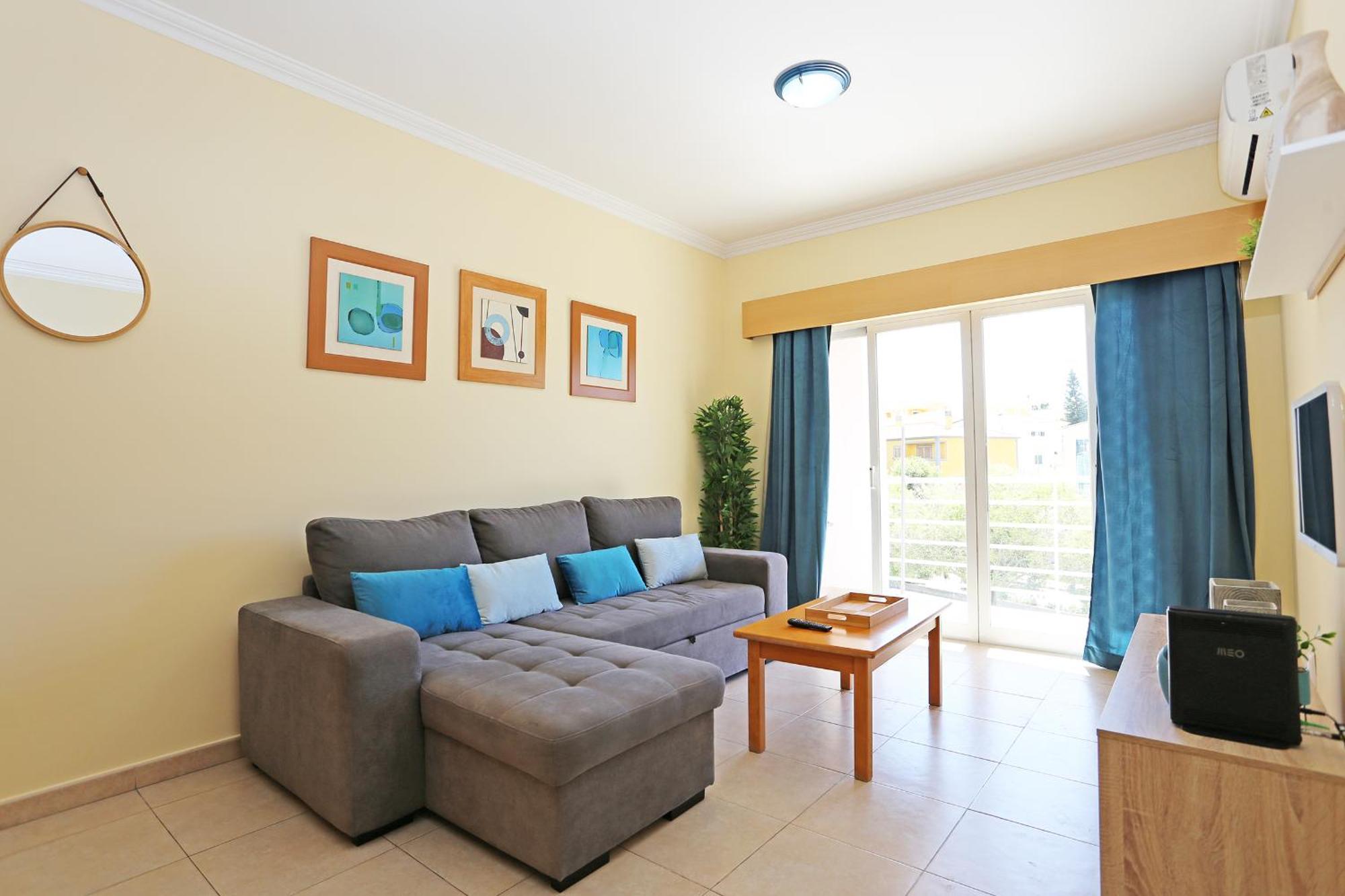 A52 - Quintao Apartment In Portimão Dış mekan fotoğraf