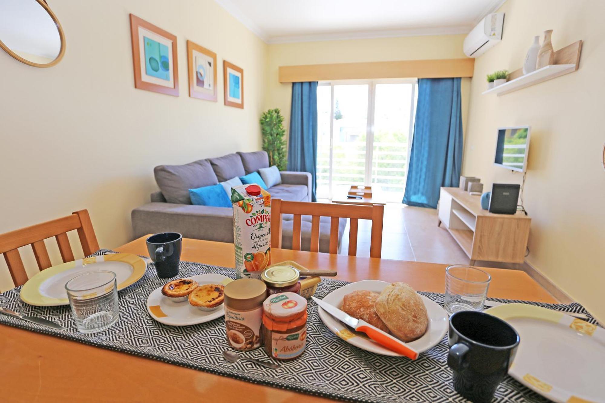 A52 - Quintao Apartment In Portimão Dış mekan fotoğraf