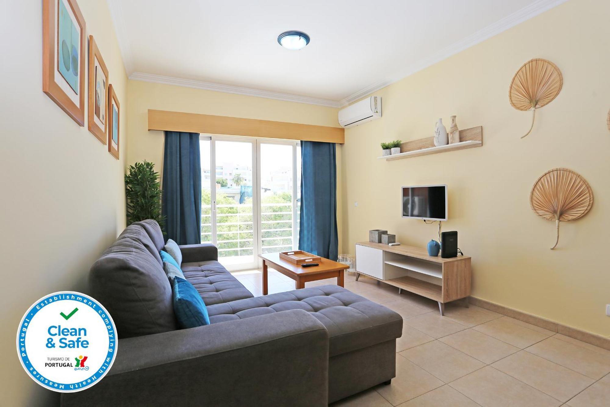 A52 - Quintao Apartment In Portimão Dış mekan fotoğraf